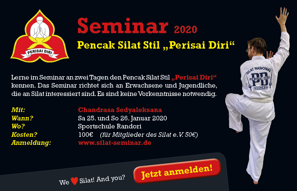 Perisai Diri Seminar